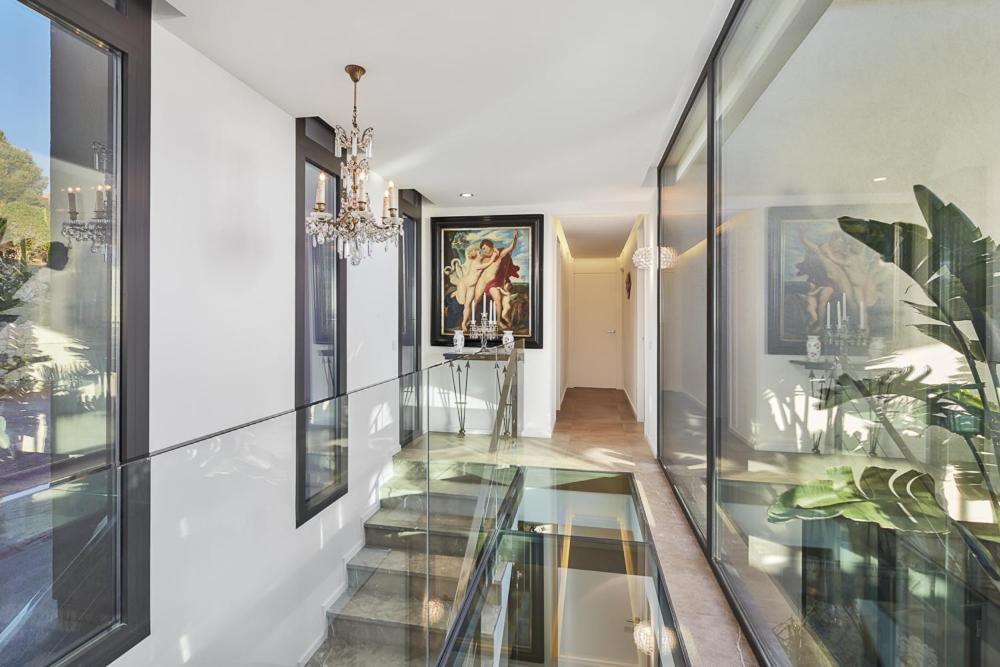 Eden Roc Villa Pòrtol Exteriör bild